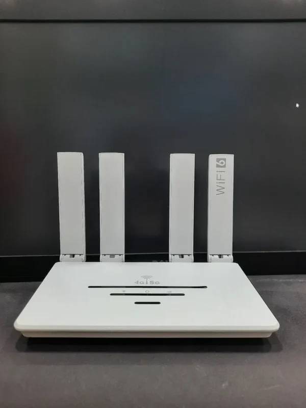 CPF WR-730 4G LTE CPE WiFi 6 Router