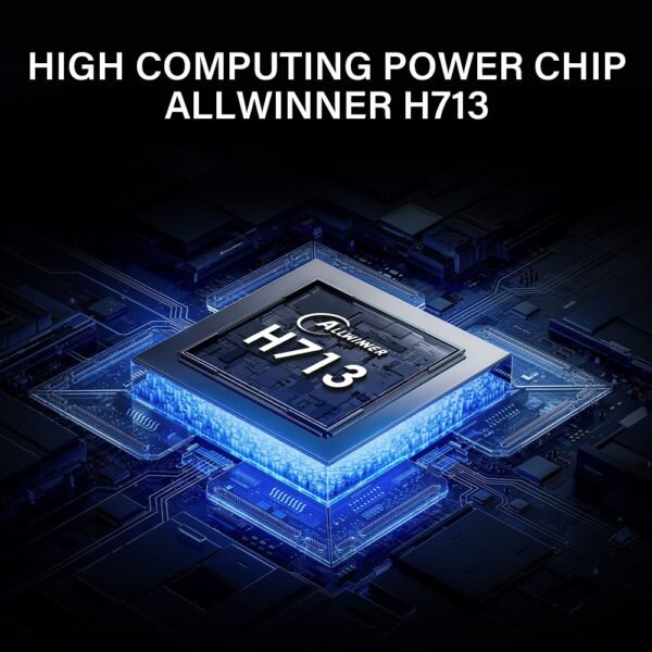 P50 Android 4K Supported Projector