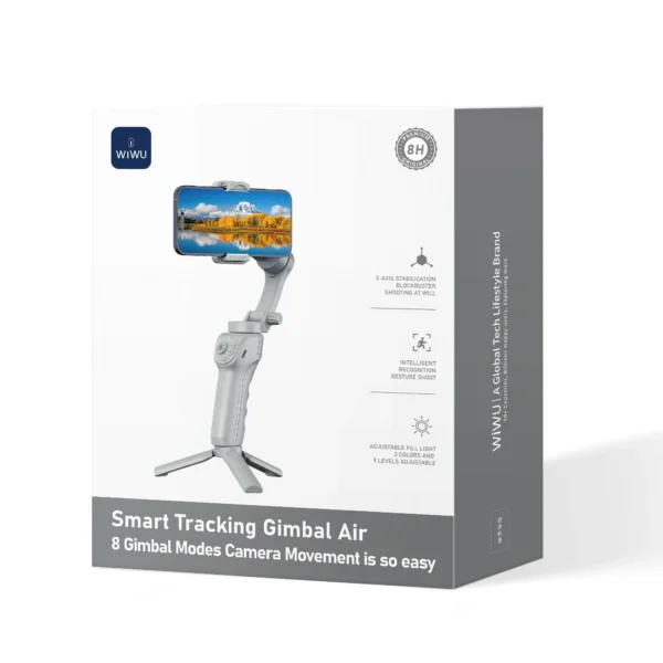 WiWU Smart Tracking Gimbal Air Wi-SE017