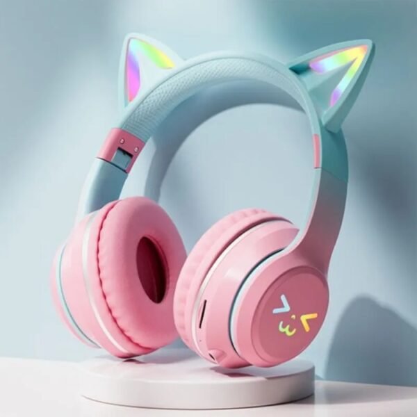 PM-35 Cat RGB Headphone