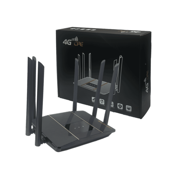 CPF-518E 4G / 5G LTE CPE SIM Router