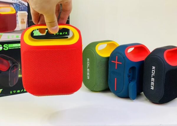 Koleer H52 Bluetooth Speaker
