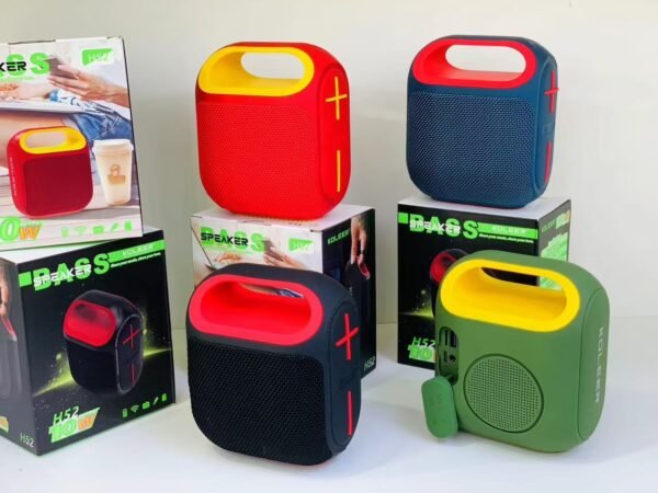 Koleer H52 Bluetooth Speaker