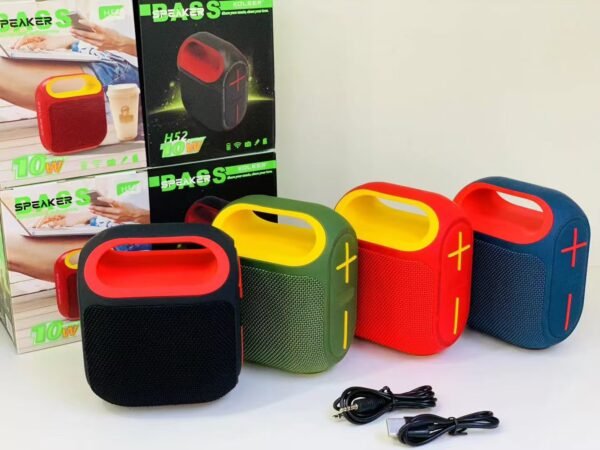 Koleer H52 Bluetooth Speaker