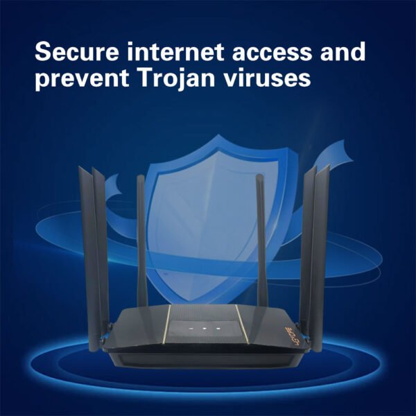 CPF-518E 4G / 5G LTE CPE SIM Router