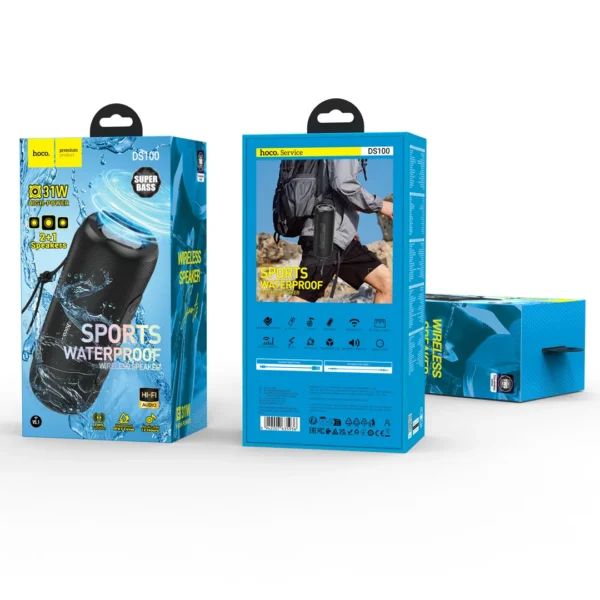 Hoco DS100 31W Waterproof Bluetooth Speaker