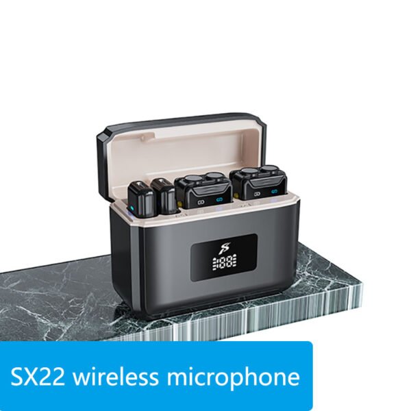 SX22 Wireless Microphone