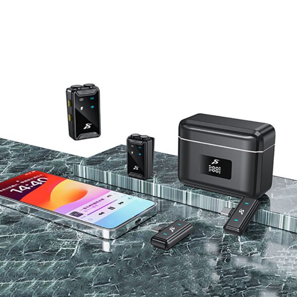 SX22 Wireless Microphone