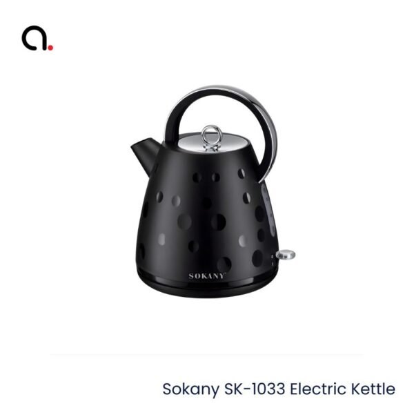 Sokany SK-1033 electric kettle