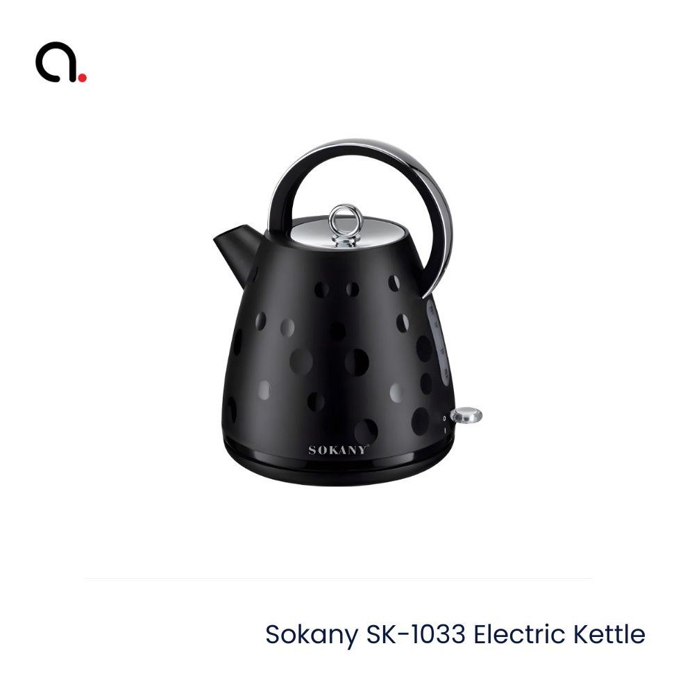 Sokany SK-1033 electric kettle