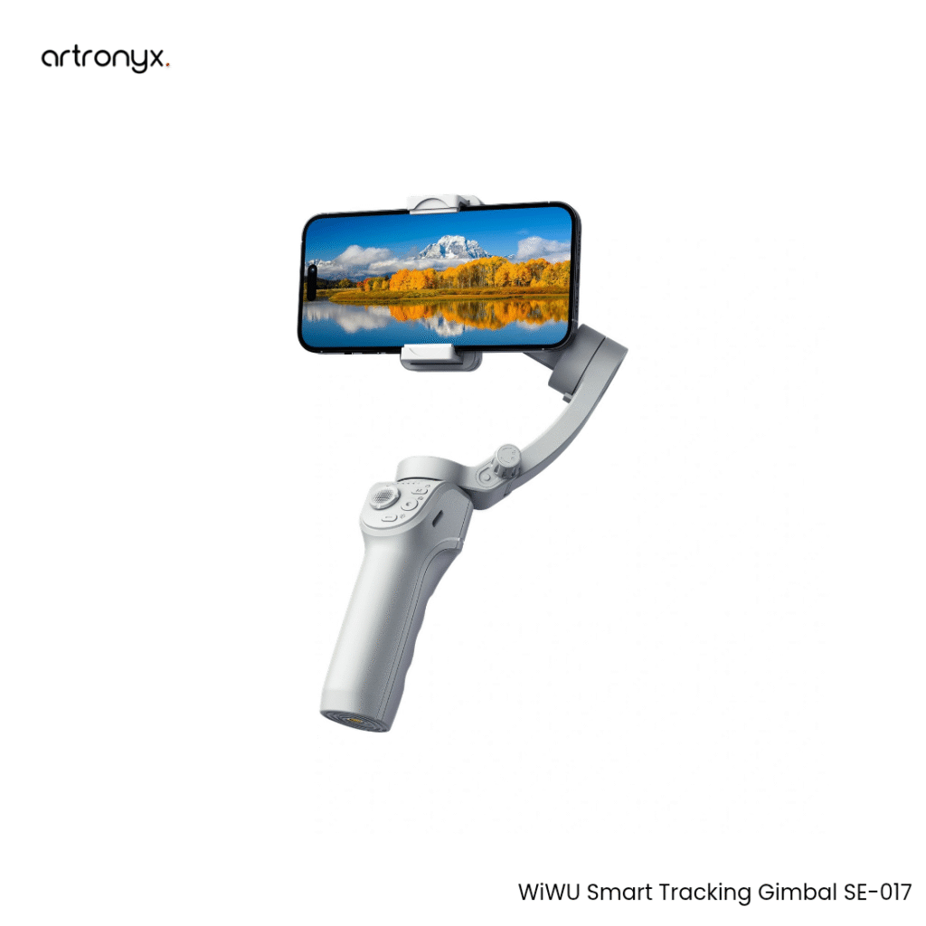 WiWU Smart Tracking Gimbal Air Wi-SE017