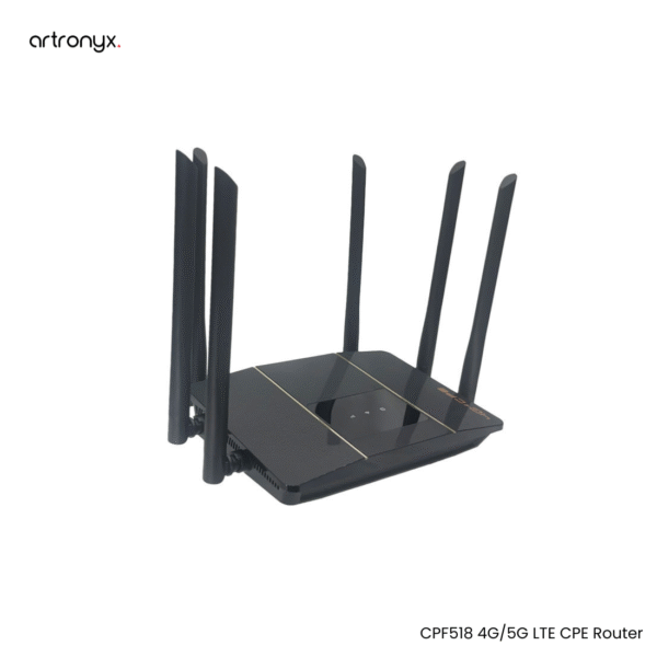 CPF-518E 4G / 5G LTE CPE SIM Router