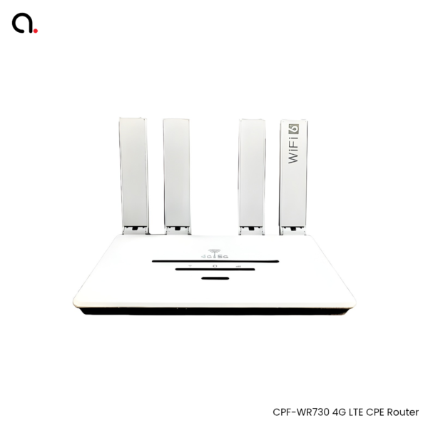 CPF WR-730 4G LTE CPE WiFi 6 Router