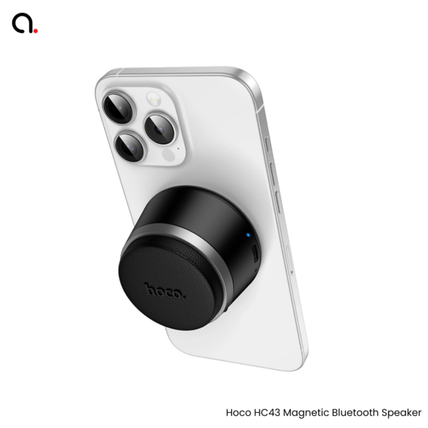 Hoco HC43 Surpass Magnetic Wireless Speaker