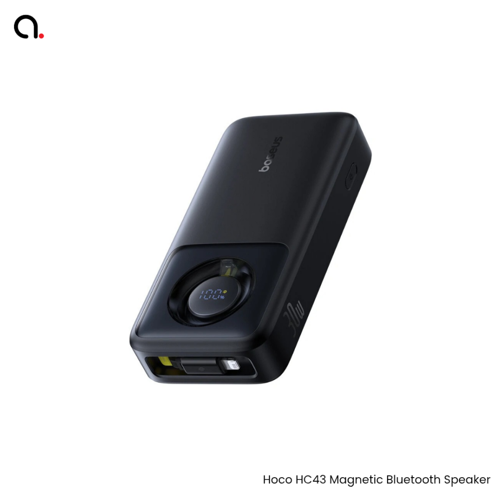 Baseus Nomos 20000mAh 30w Power Bnak