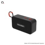 Koleer H33 Portable Bluetooth Speaker