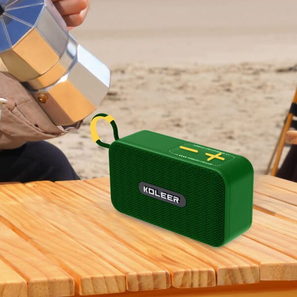 Koleer H33 Portable Bluetooth Speaker