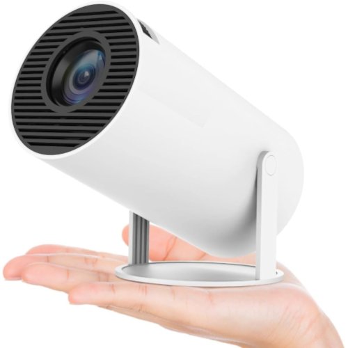 HY300A Android Smart Projector - Image 2