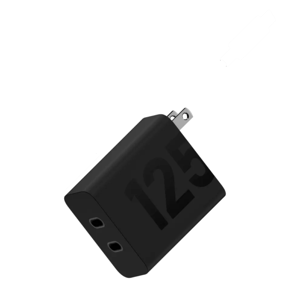Motorola 125w Gan Fast Charger