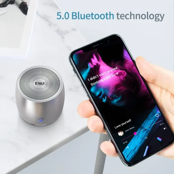 Ewa A103 Super bass mini Bluetooth speaker