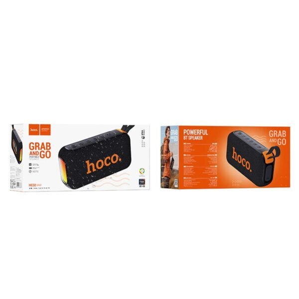 HOCO HC32 Bluetooth Speaker