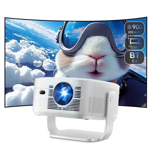 HY450 Max Android Projector