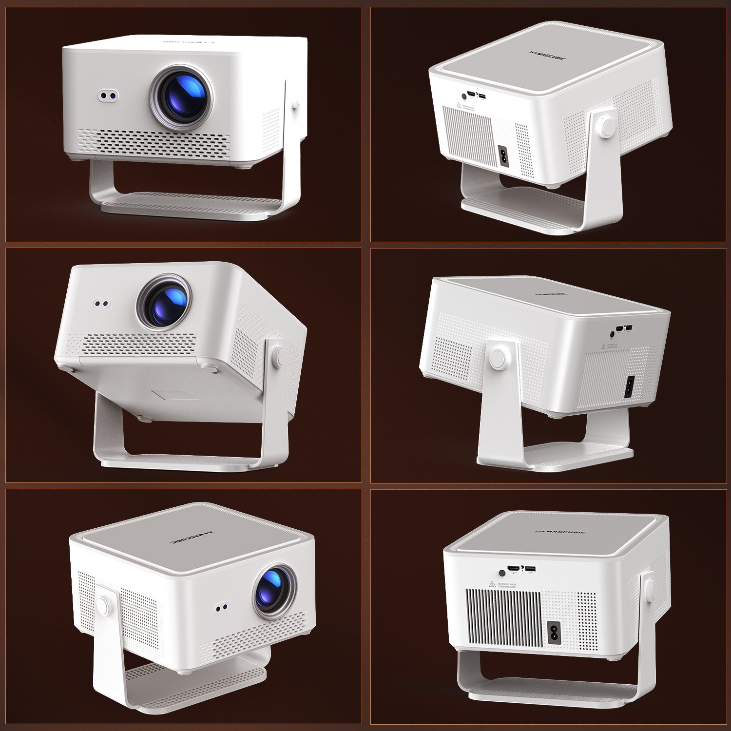 Magcubic HY450 Max Projector