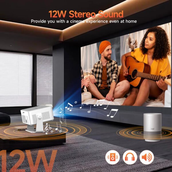 Magcubic HY450 Max Projector