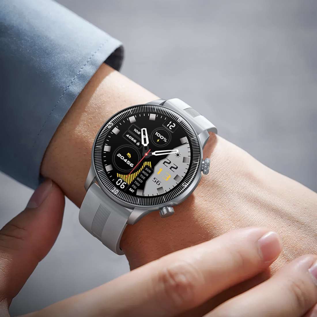 Hoco Y31 Classic SmartWatch