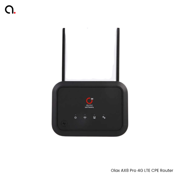 OLAX AX8 Pro CAT4 WiFi 6 4G Router