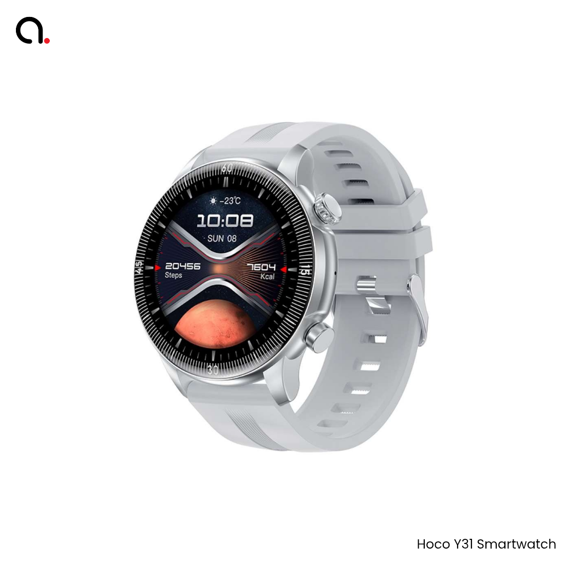 Hoco Y31 Classic SmartWatch