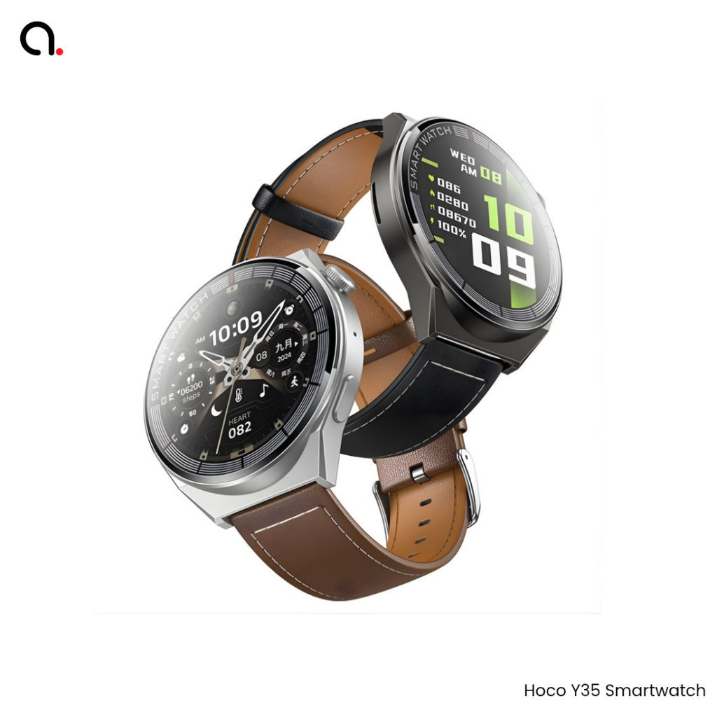 Hoco Y35 Classic Smartwatch