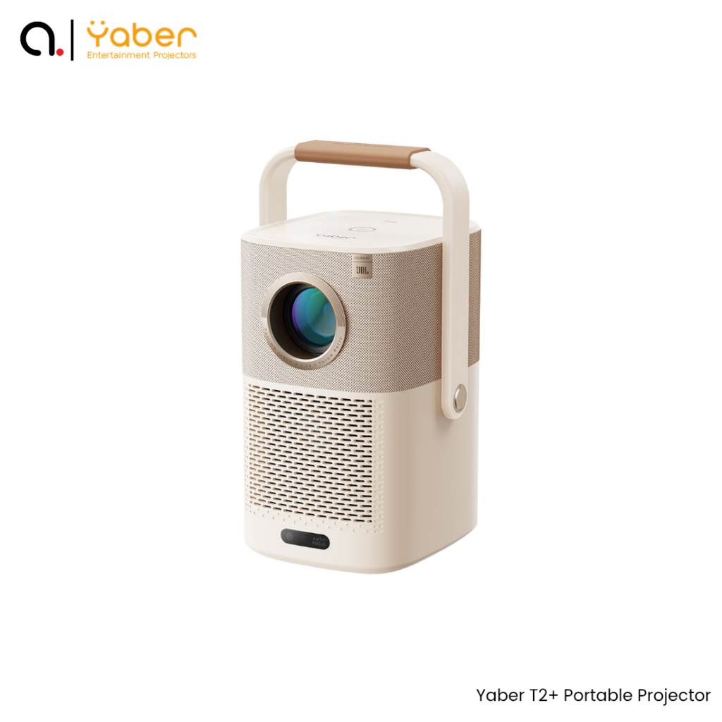 Yaber T2 Plus Portable Projector