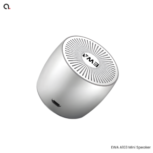Ewa A103 Super bass mini Bluetooth speaker