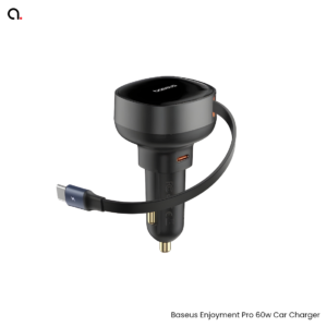 Baseus Enjoyment Pro 60W Car Charger