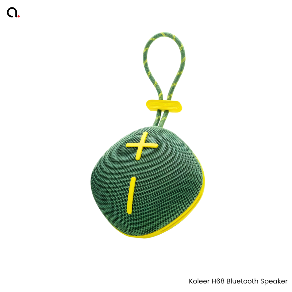 Koleer H68 Portable Bluetooth Speaker