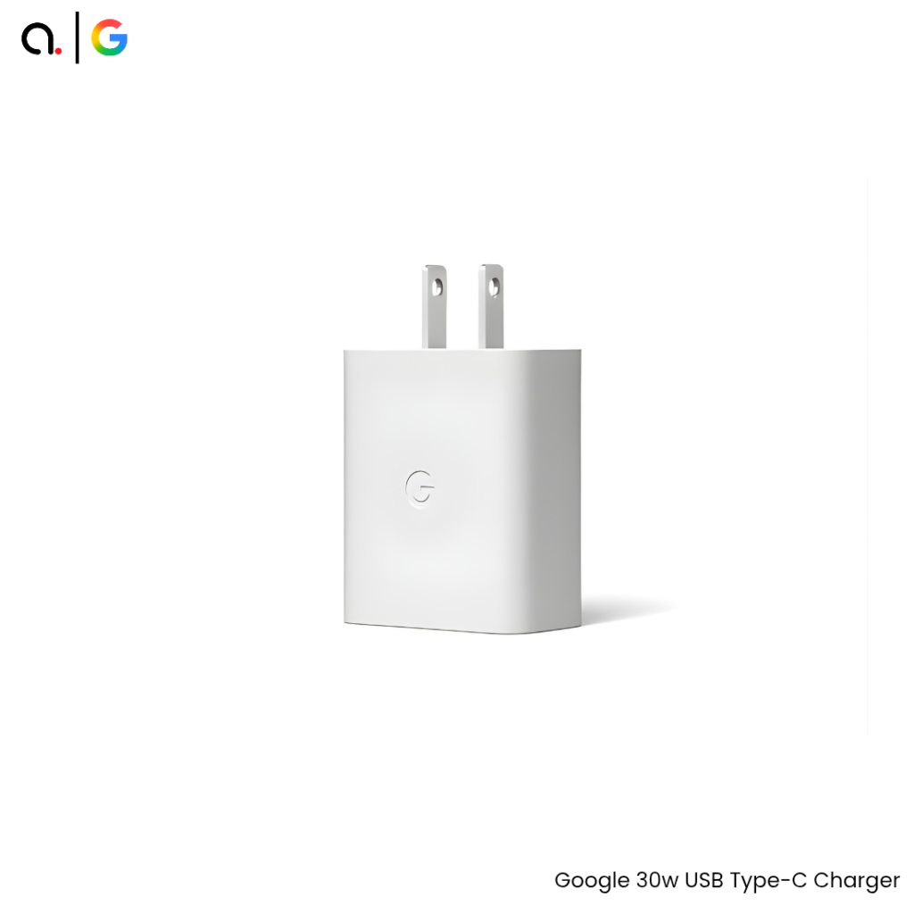 Google 30W USB-C Power Charger Adapter