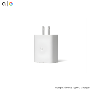 Google 30W USB-C Power Charger Adapter