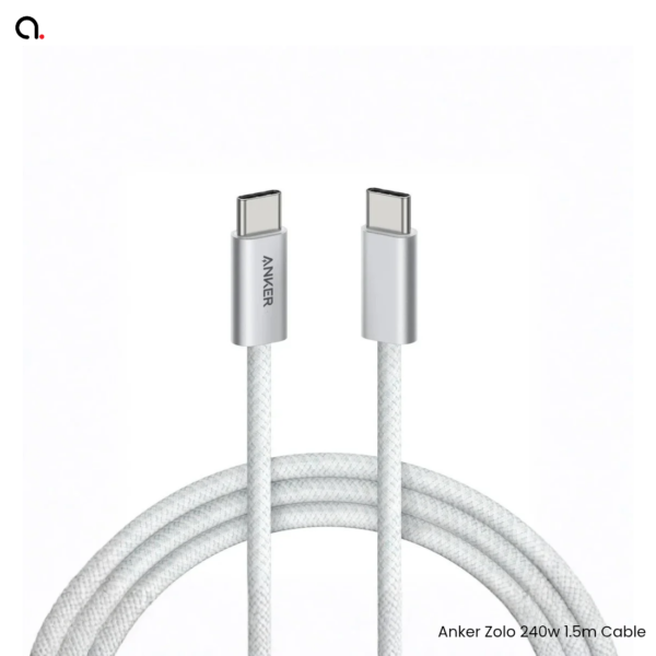 Anker 240W USB-C to USB-C Cable