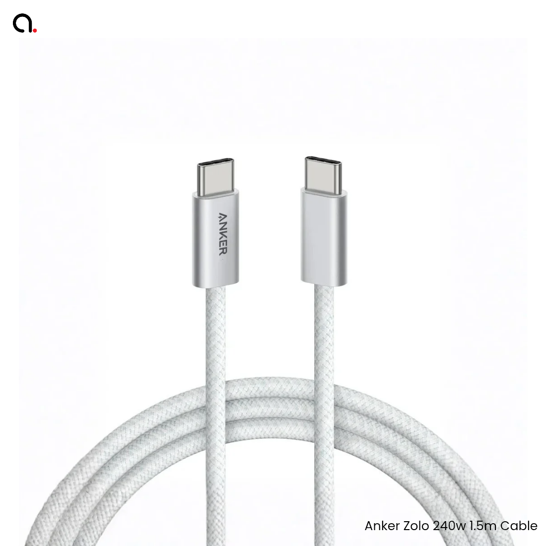 Anker 240W USB-C to USB-C Cable