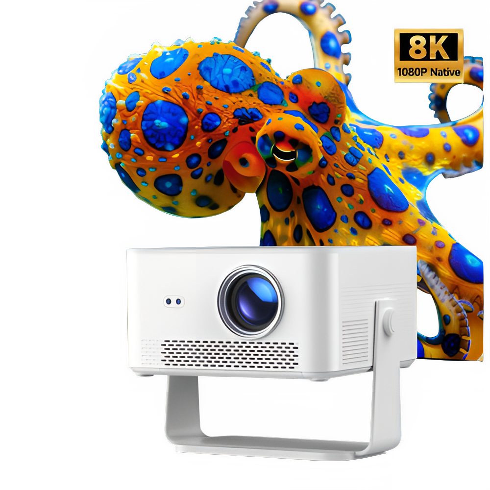 Magcubic HY450 Max Projector
