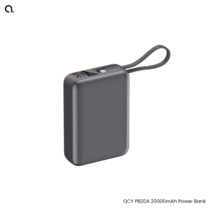QCY PB20A 20000mAh 45W Power Bank