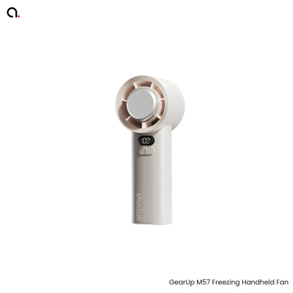 M57 Cold Handheld AC Fan