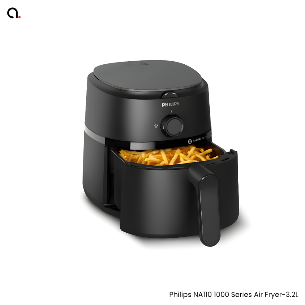Philips NA110 1000 Series Air Fryer-3.2L