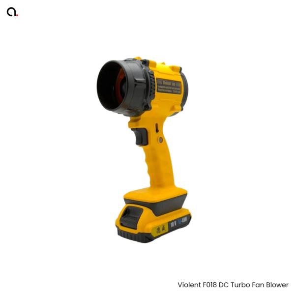 Violent F018 Turbo Jet Fan High-Speed Portable Air Blower
