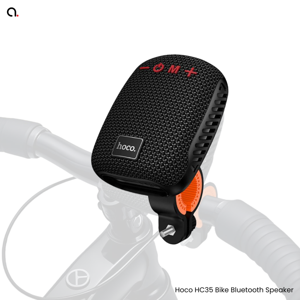 HOCO HC35 Bike Riding Bluetooth Speaker