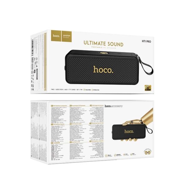 Hoco HT1 Pro Bluetooth Speaker