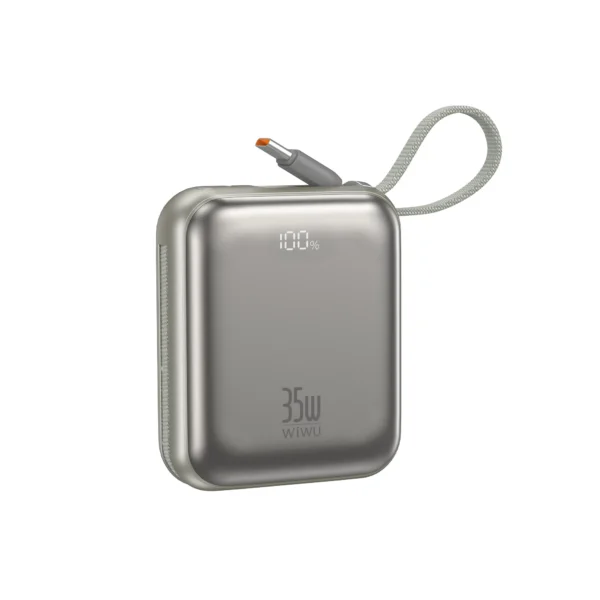 WiWU Galaxy Pro Power Bank AS-181 10000mAh 35w