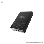 WGP Optima 103E Mini DC Router UPS