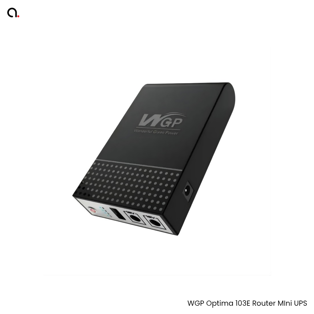 WGP Optima 103E Mini DC Router UPS